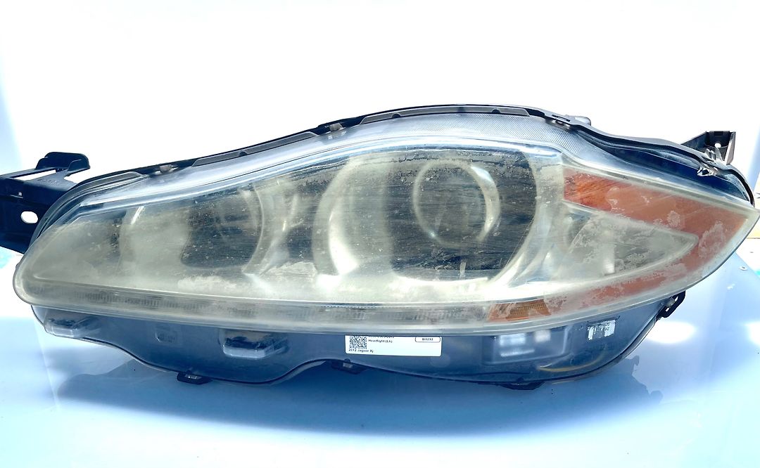 Headlight (LH) - 2012 Jaguar XJ