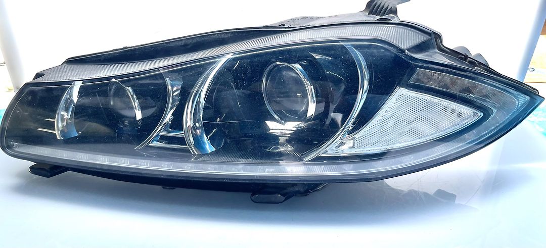 Headlight (LH) - 2015 Jaguar XF