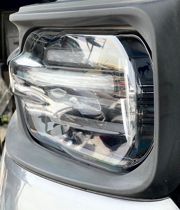 Headlight (LH) - 2021 Ford Bronco Sport BASE