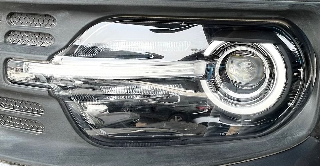 Headlight (LH) - 2021 Ford Bronco Sport BASE