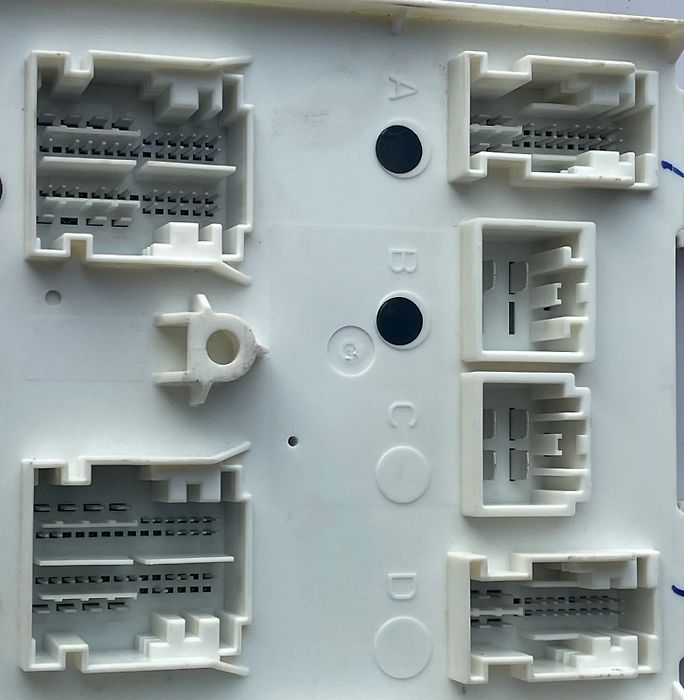 Body Control Module/BCM - 2015 Dodge Durango