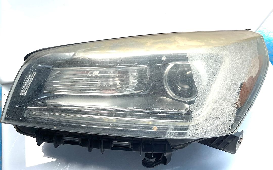 Headlight (LH) - 2014 GMC Acadia