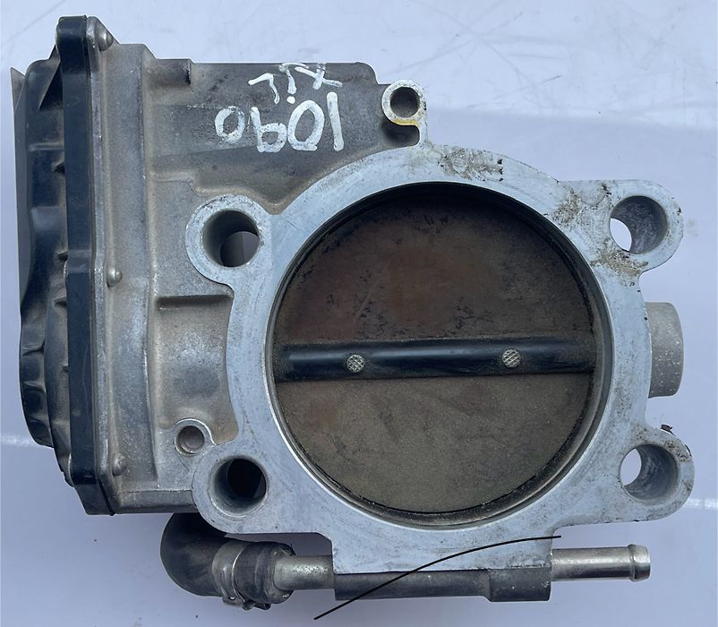 Throttle body - 2012 Jaguar XJ