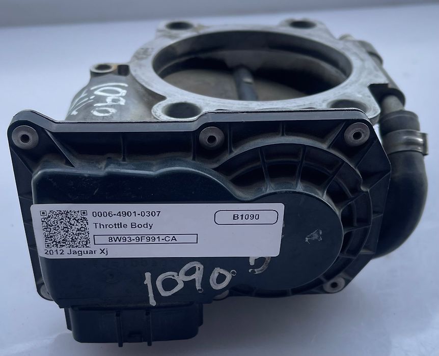 Throttle body - 2012 Jaguar XJ