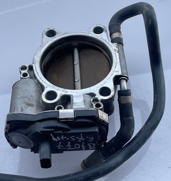 Throttle body - 2014 Land Rover RANGE ROVER SPORT