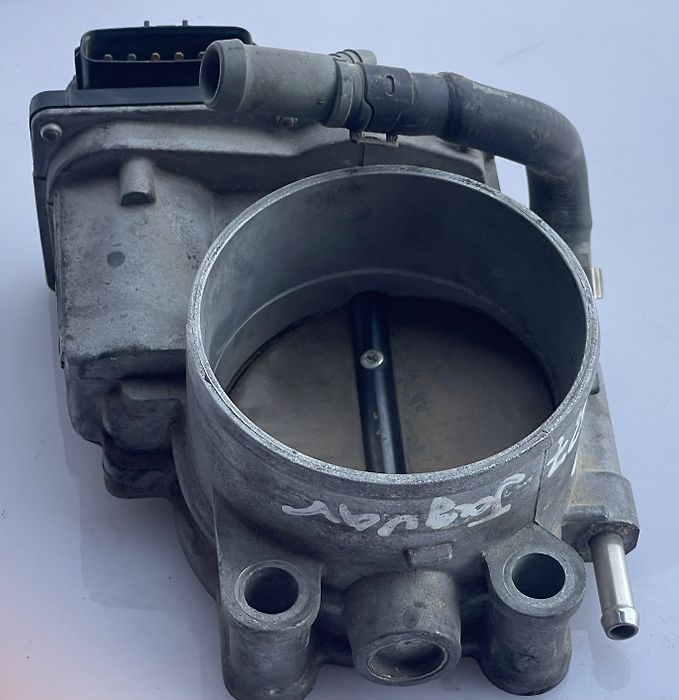 Throttle body - 2012 Jaguar XF