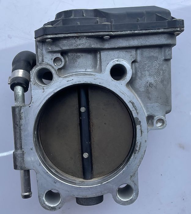 Throttle body - 2012 Jaguar XF