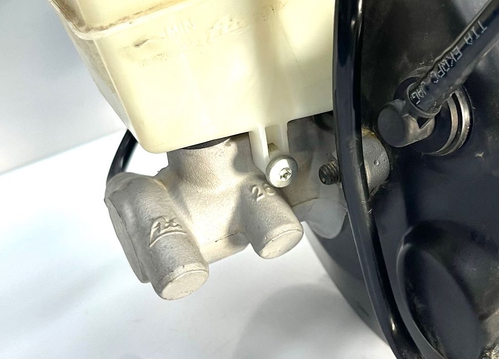 Brake booster - 2014 Jaguar XJL