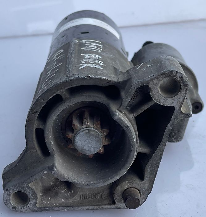 Starter Motor - 2007 Land Rover LR2