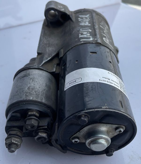 Starter Motor - 2007 Land Rover LR2