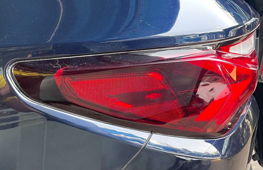 Tail Light (LH) - 2020 Chevrolet Blazer