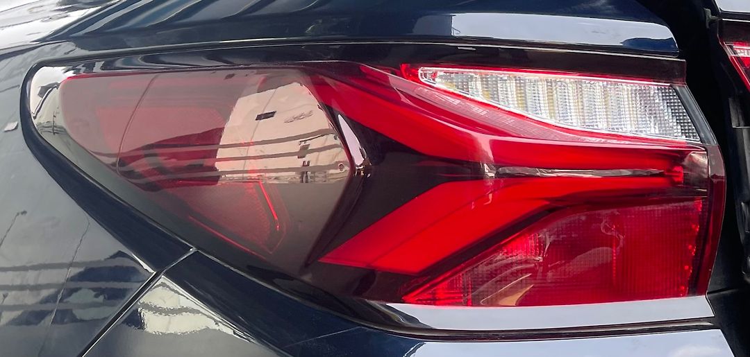 Tail Light (LH) - 2020 Chevrolet Blazer