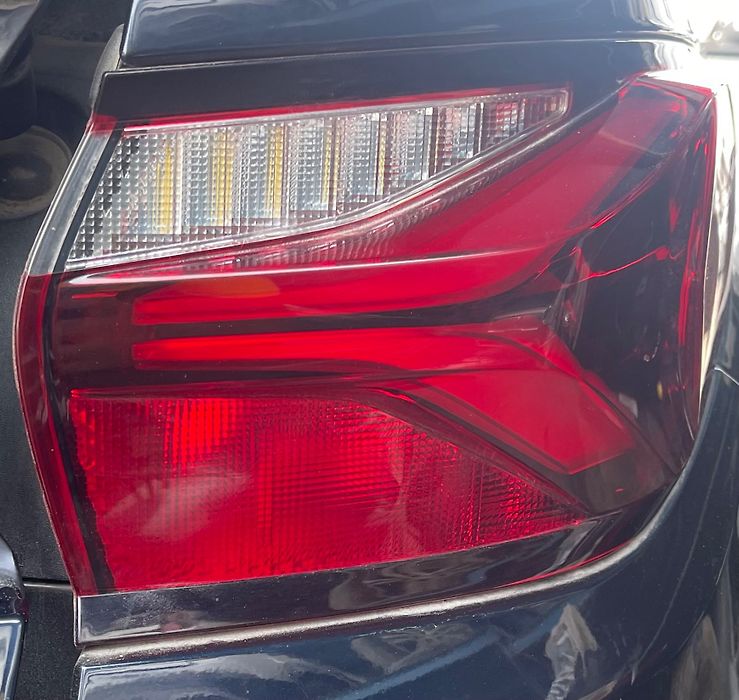 Tail Light (RH) - 2020 Chevrolet Blazer