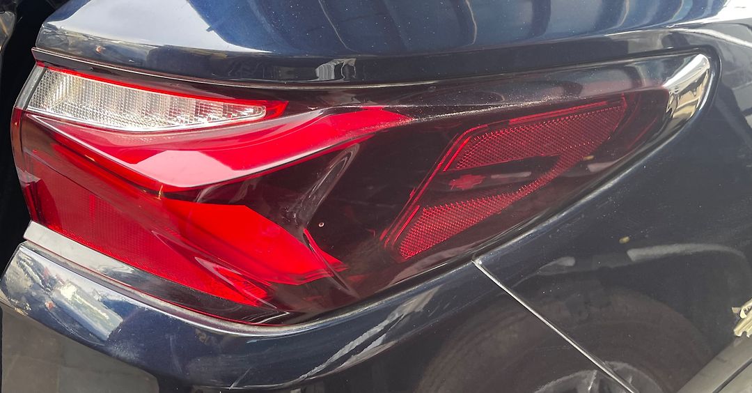 Tail Light (RH) - 2020 Chevrolet Blazer