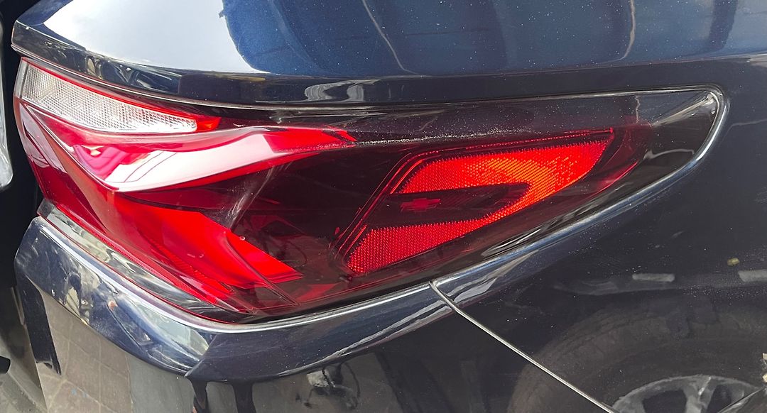 Tail Light (RH) - 2020 Chevrolet Blazer