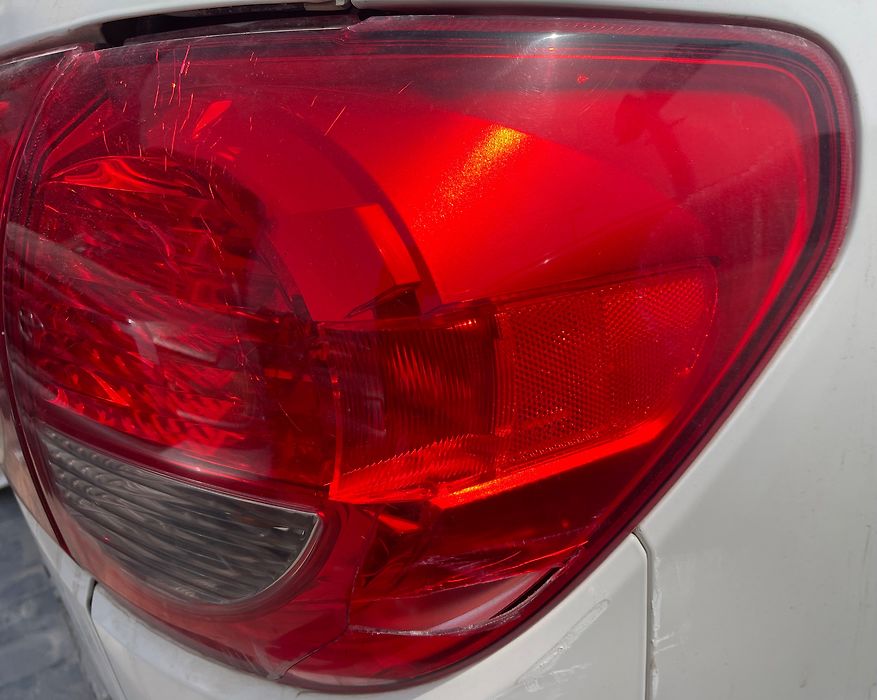 Tail Light (RH) - 2011 Toyota Sequoia