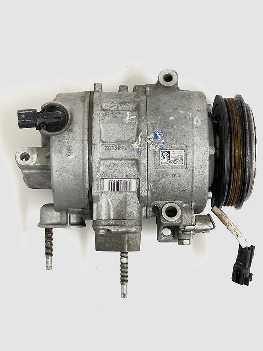 AC Compressor - 2017 Ford Edge SEL