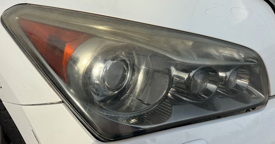 Headlight (RH) - 2012 Infiniti QX56