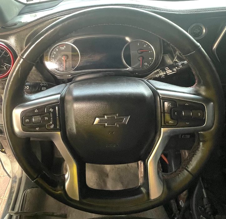 Steering wheel - 2020 Chevrolet Blazer