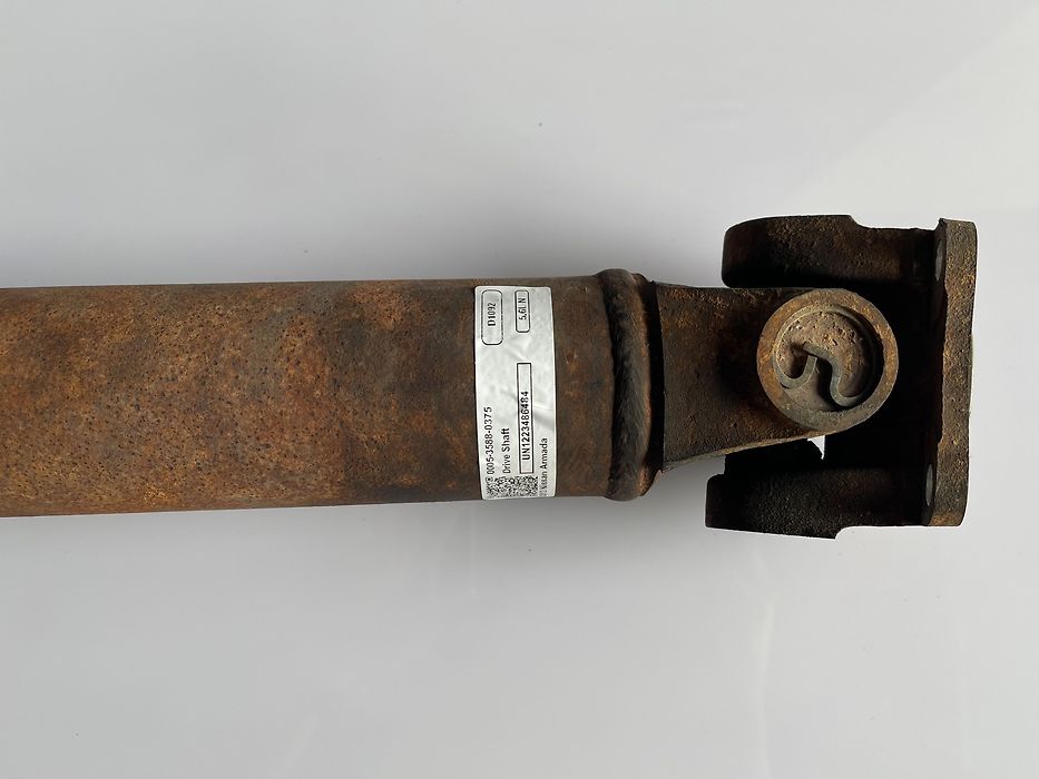 Drive Shaft - 2013 Nissan Armada