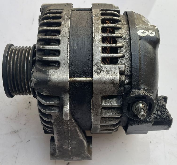 Alternator - 2011 Land Rover RANGE ROVER HSE w/Luxury Pack