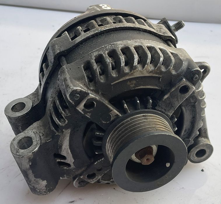 Alternator - 2011 Land Rover RANGE ROVER HSE w/Luxury Pack