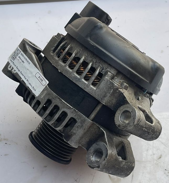 Alternator - 2011 Land Rover RANGE ROVER HSE w/Luxury Pack