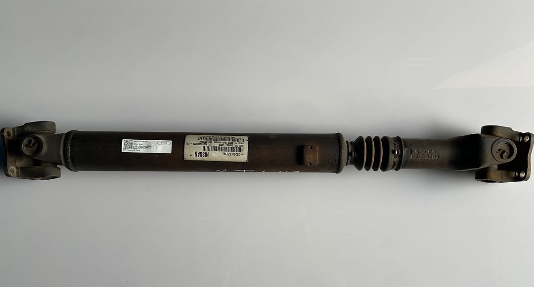 Drive Shaft - 2011 Nissan X-Terra