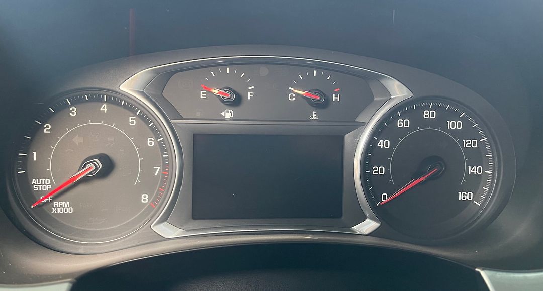 Speedometer - 2019 Chevrolet Traverse