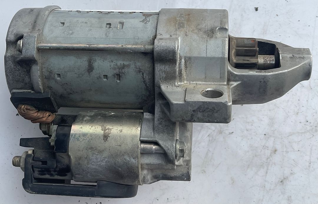 Starter Motor - 2013 Jaguar XF