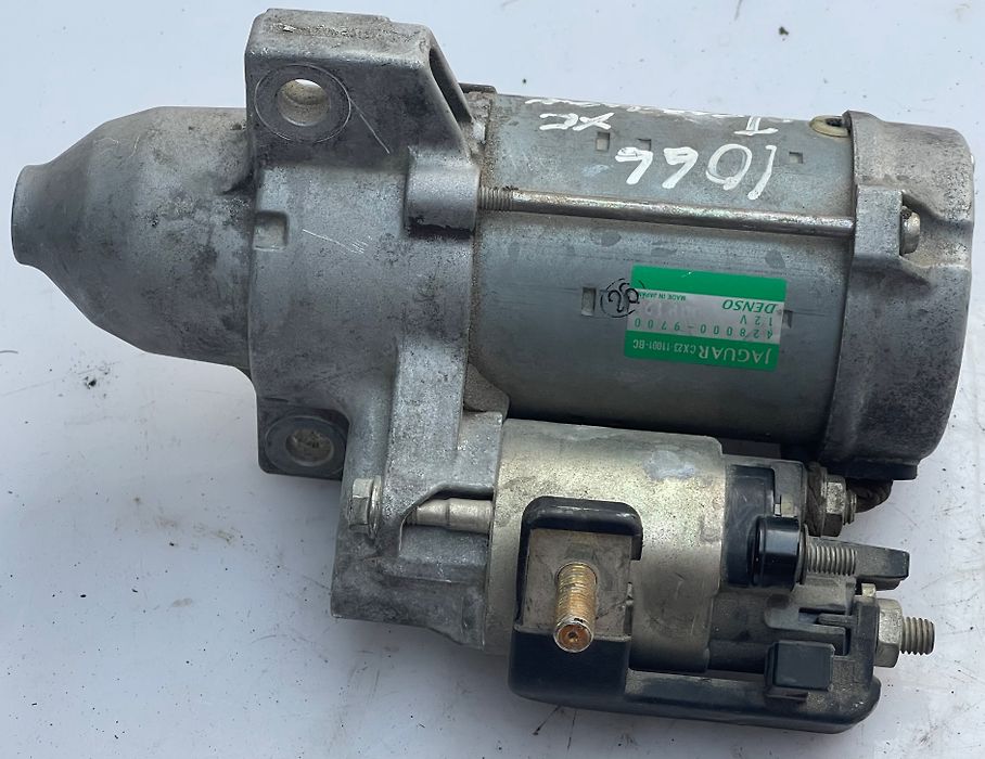 Starter Motor - 2013 Jaguar XF