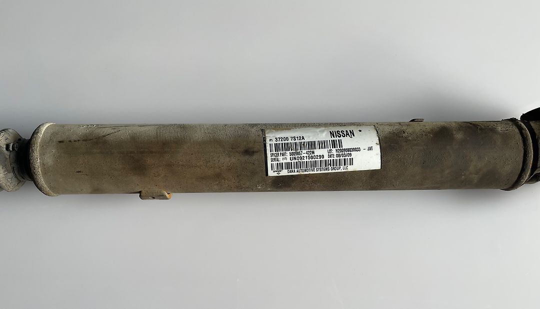 Drive Shaft - 2010 Nissan Armada