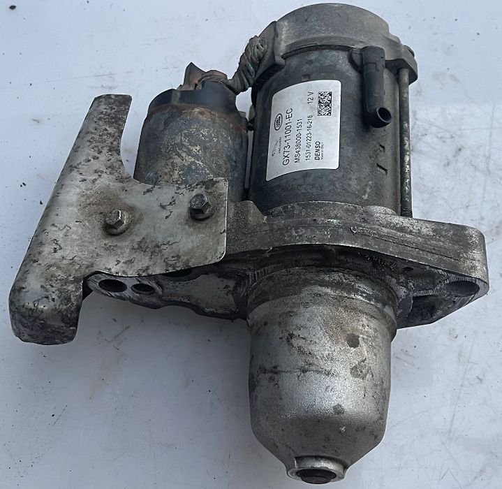 Starter Motor - 2017 Jaguar XE