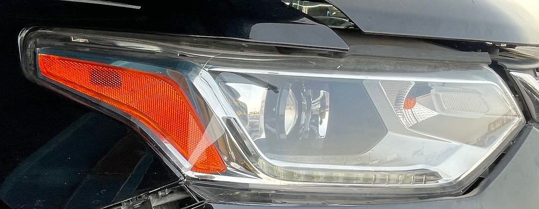 Headlight (RH) - 2019 Chevrolet Traverse