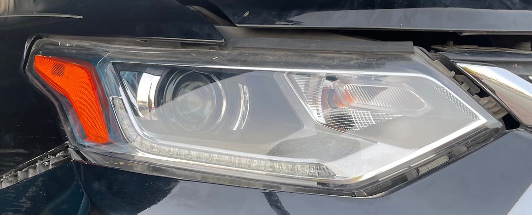 Headlight (RH) - 2019 Chevrolet Traverse