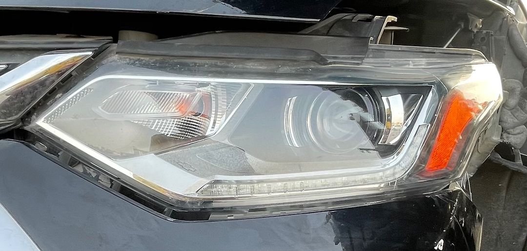 Headlight (LH) - 2019 Chevrolet Traverse