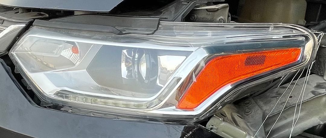 Headlight (LH) - 2019 Chevrolet Traverse