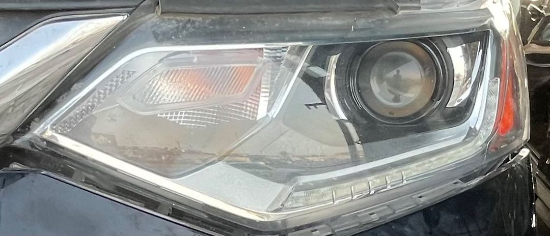 Headlight (LH) - 2019 Chevrolet Traverse