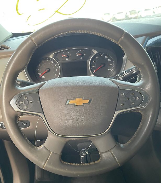 Steering Wheel - 2019 Chevrolet Traverse