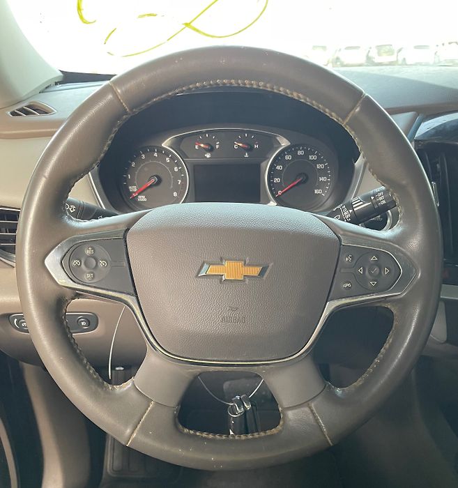 Steering Wheel - 2019 Chevrolet Traverse