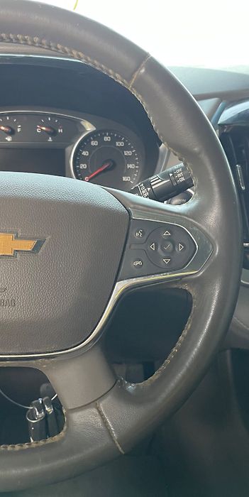 Steering Wheel - 2019 Chevrolet Traverse