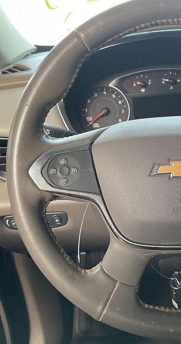 Steering Wheel - 2019 Chevrolet Traverse