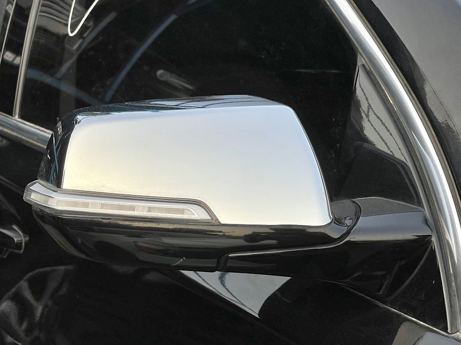 Side Mirror (RH) - 2018 Chevrolet Traverse 3.6