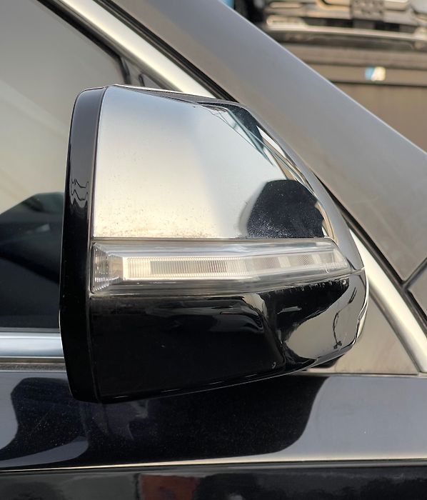 Side Mirror (RH) - 2018 Chevrolet Traverse 3.6