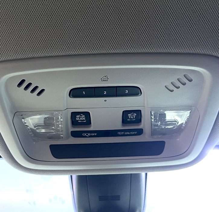 OverHead Console - 2018 Chevrolet Traverse 3.6