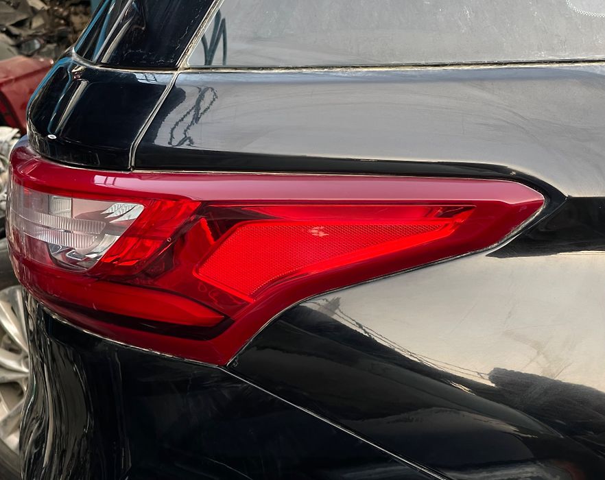 Tail Light (RH) - 2018 Chevrolet Traverse 3.6