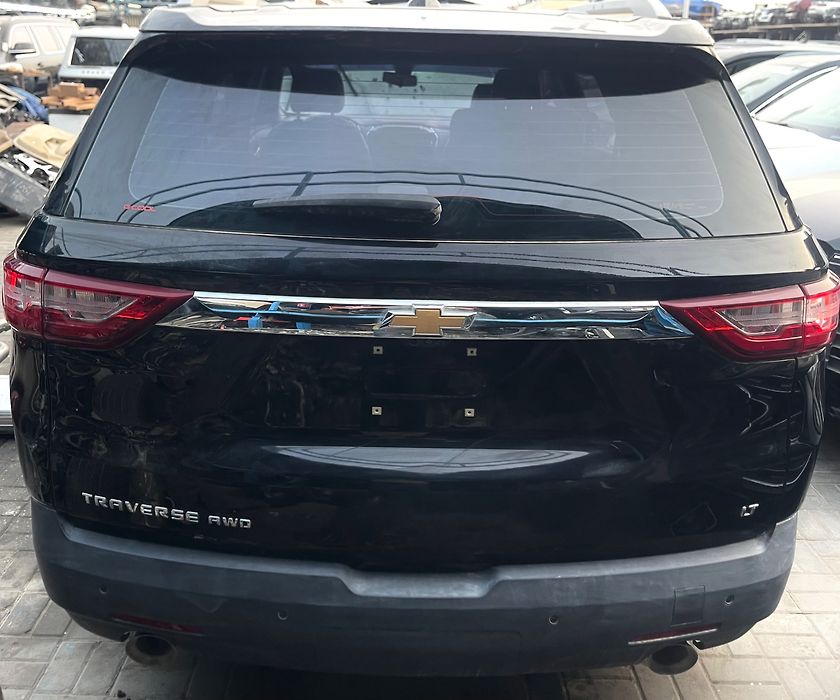 Trunk/hatch/tailgate - 2018 Chevrolet Traverse 3.6