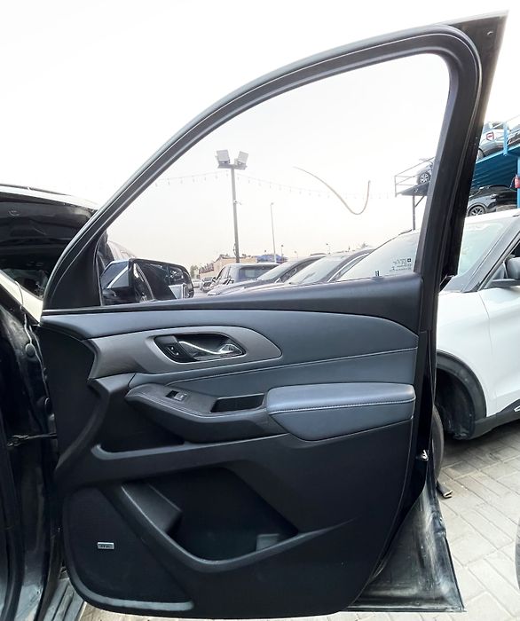 Door (RHF) - 2018 Chevrolet Traverse 3.6