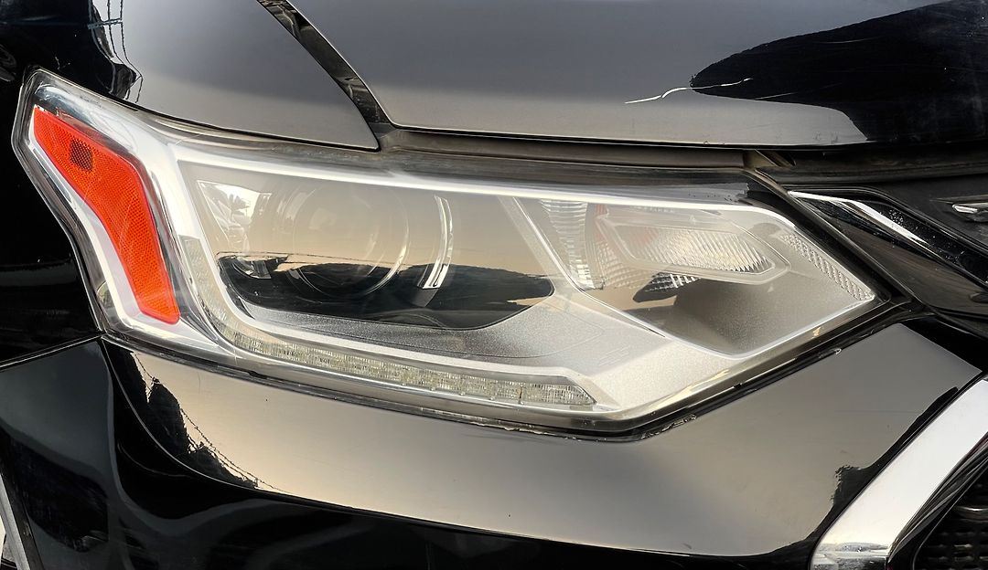 Headlight (RH) - 2018 Chevrolet Traverse 3.6