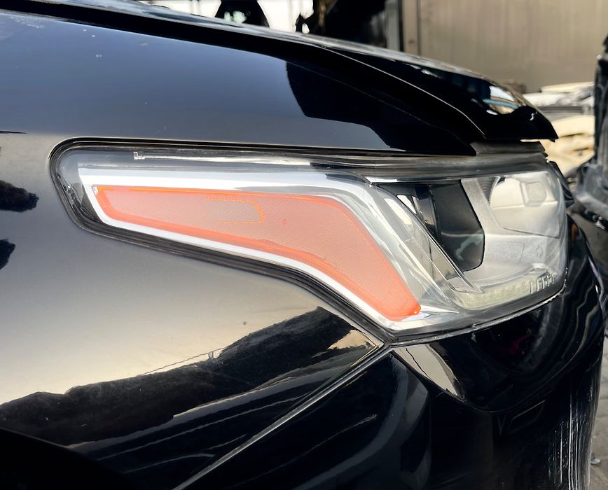 Headlight (RH) - 2018 Chevrolet Traverse 3.6